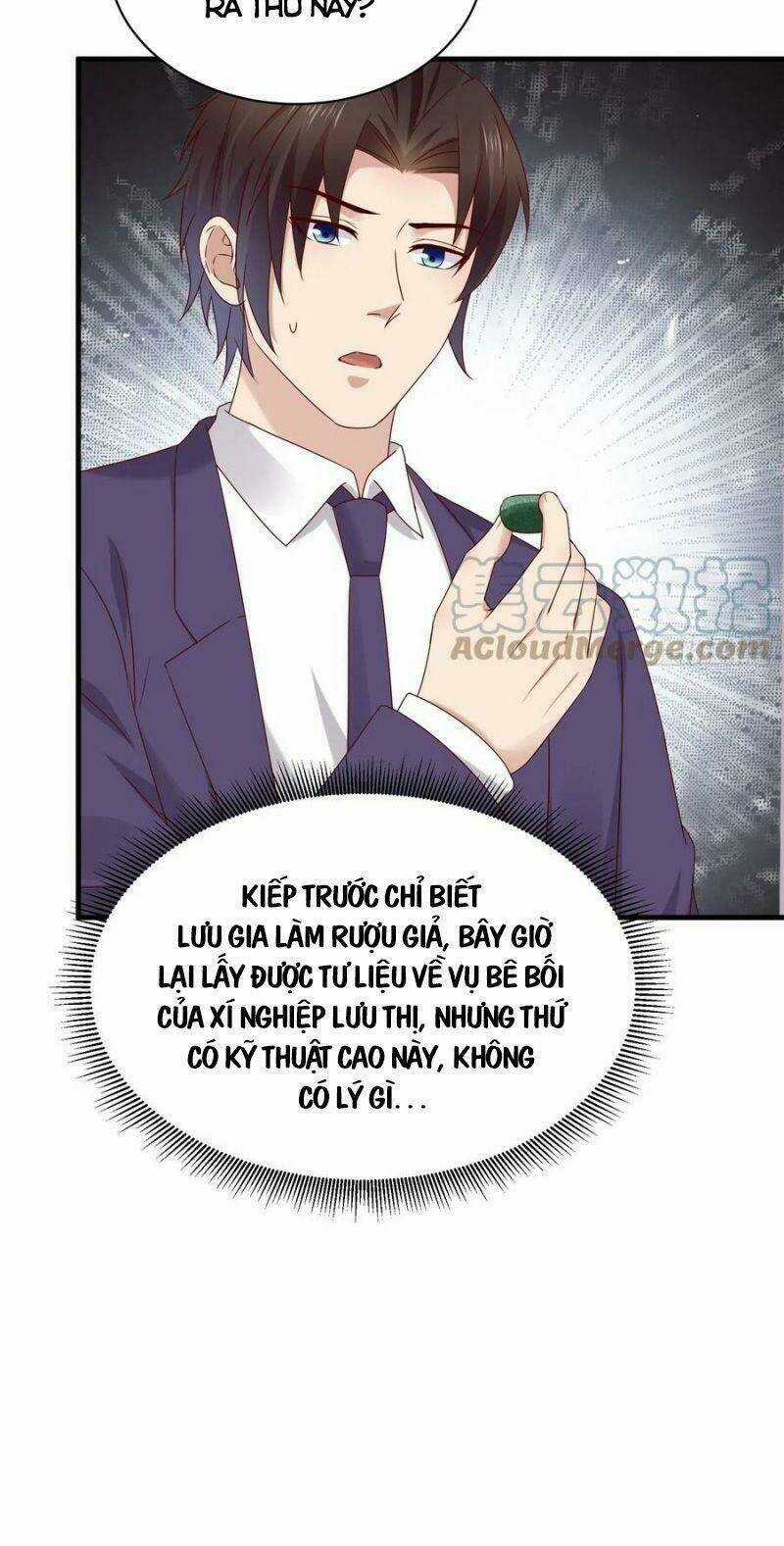 Vua Đầu Tư Mạnh Nhất Chapter 62 trang 23