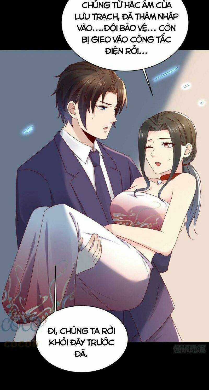 Vua Đầu Tư Mạnh Nhất Chapter 63 trang 23