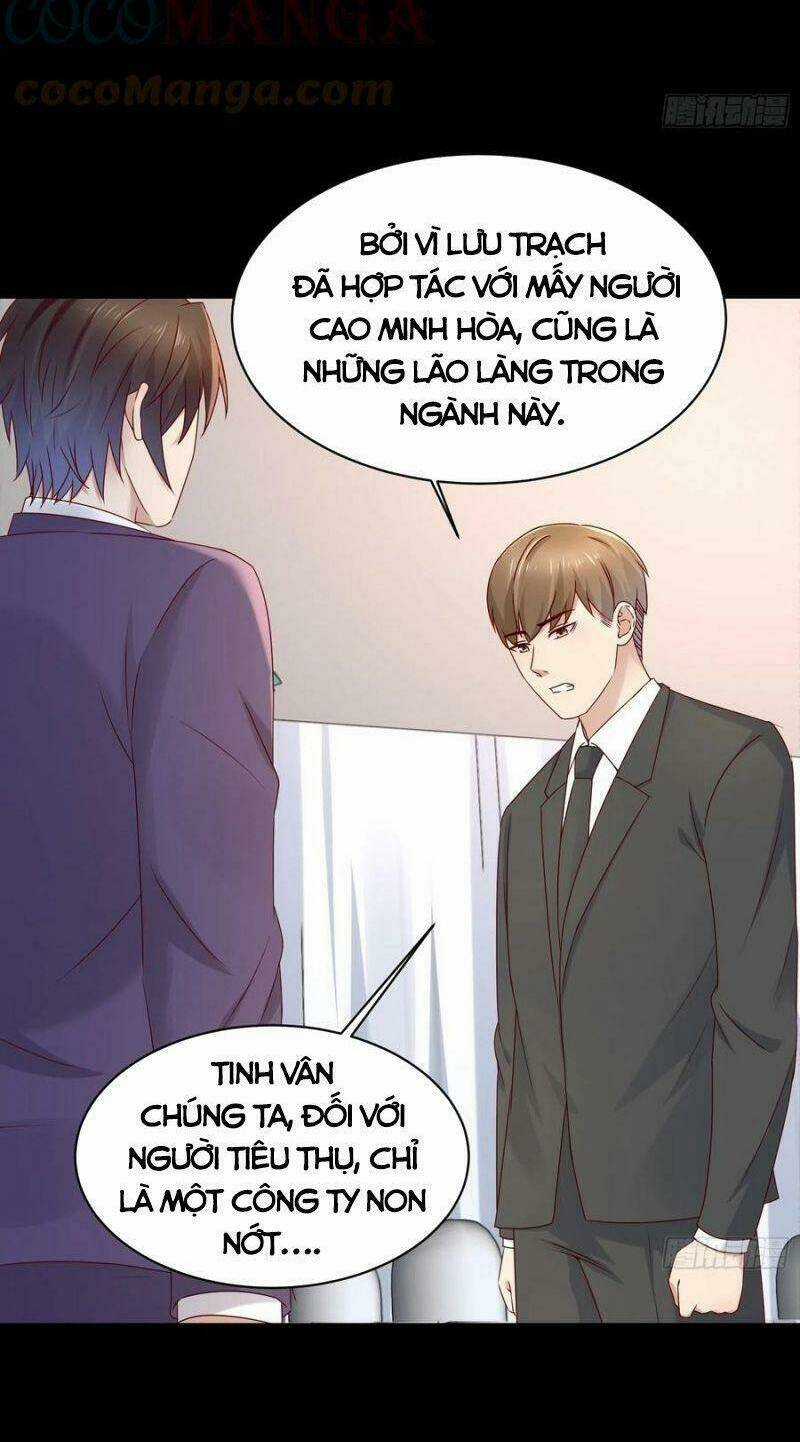 Vua Đầu Tư Mạnh Nhất Chapter 63 trang 5