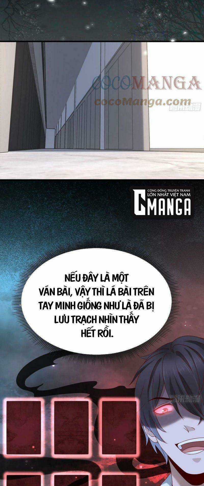 Vua Đầu Tư Mạnh Nhất Chapter 63 trang 8