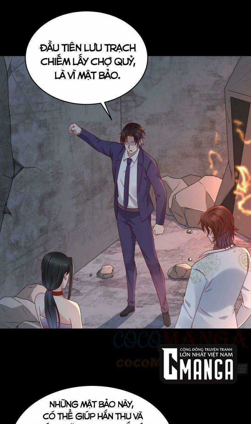 Vua Đầu Tư Mạnh Nhất Chapter 64 trang 16