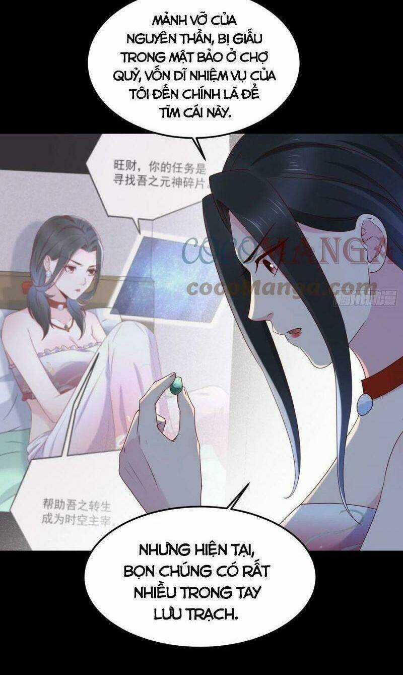 Vua Đầu Tư Mạnh Nhất Chapter 65 trang 13