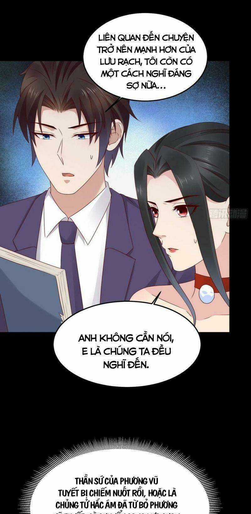Vua Đầu Tư Mạnh Nhất Chapter 65 trang 14