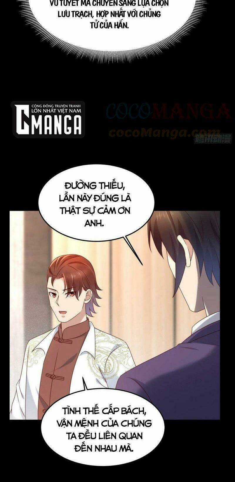 Vua Đầu Tư Mạnh Nhất Chapter 65 trang 15