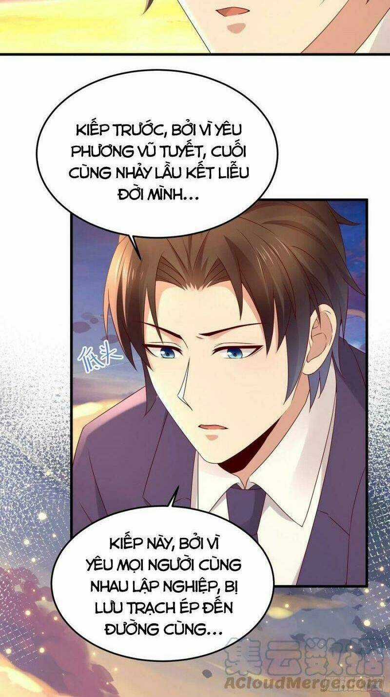 Vua Đầu Tư Mạnh Nhất Chapter 66 trang 19
