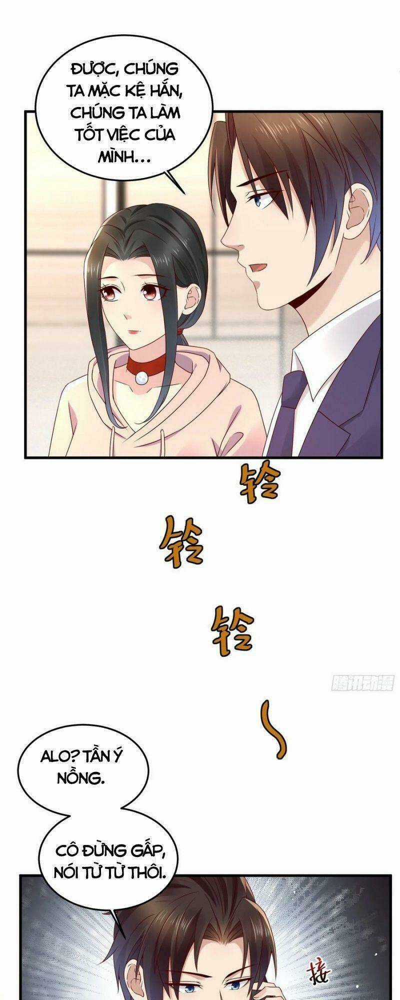 Vua Đầu Tư Mạnh Nhất Chapter 66 trang 24