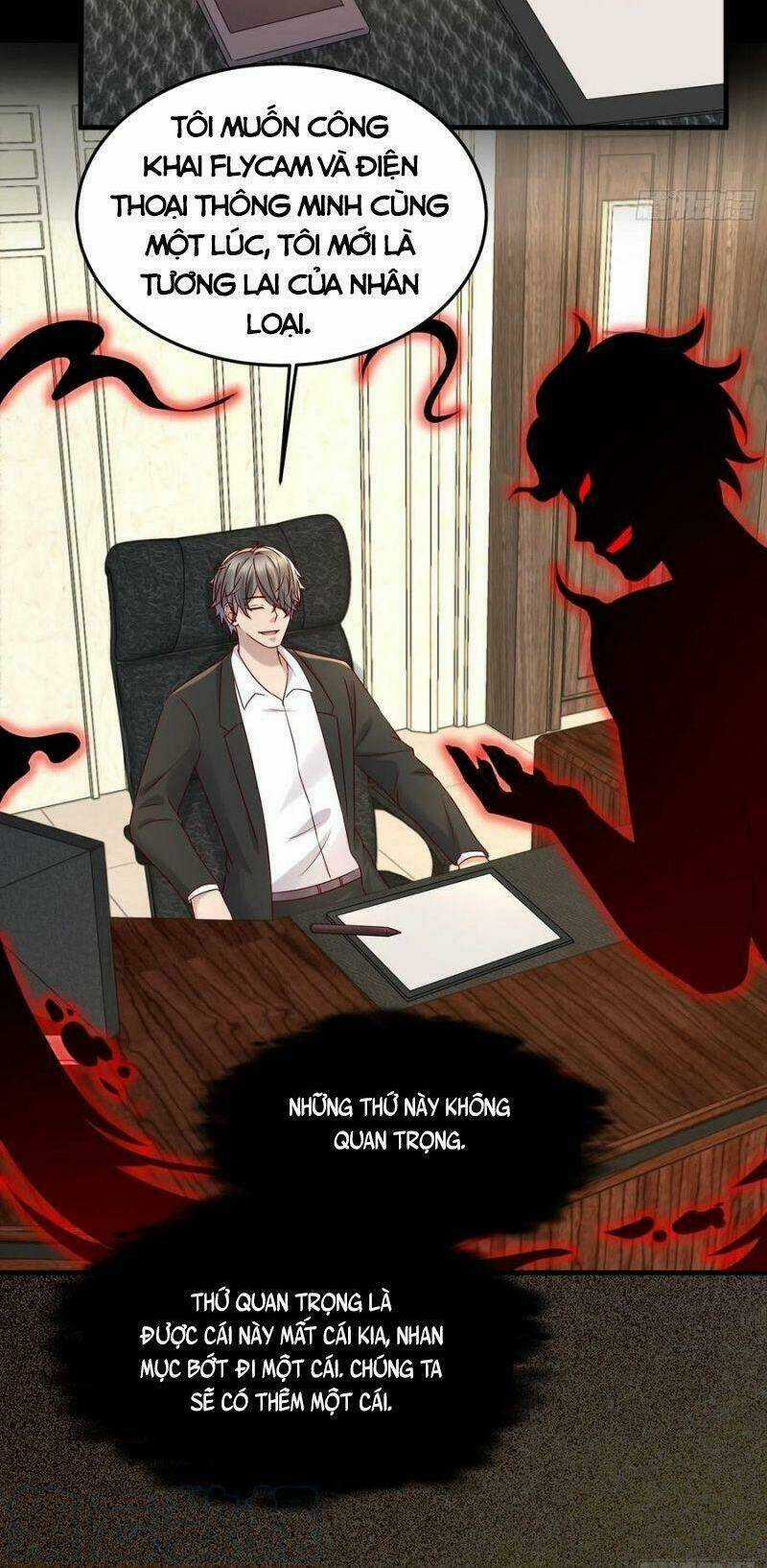 Vua Đầu Tư Mạnh Nhất Chapter 66 trang 3