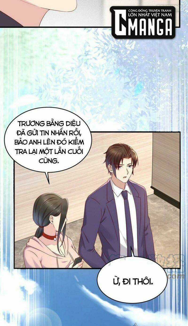 Vua Đầu Tư Mạnh Nhất Chapter 67 trang 9