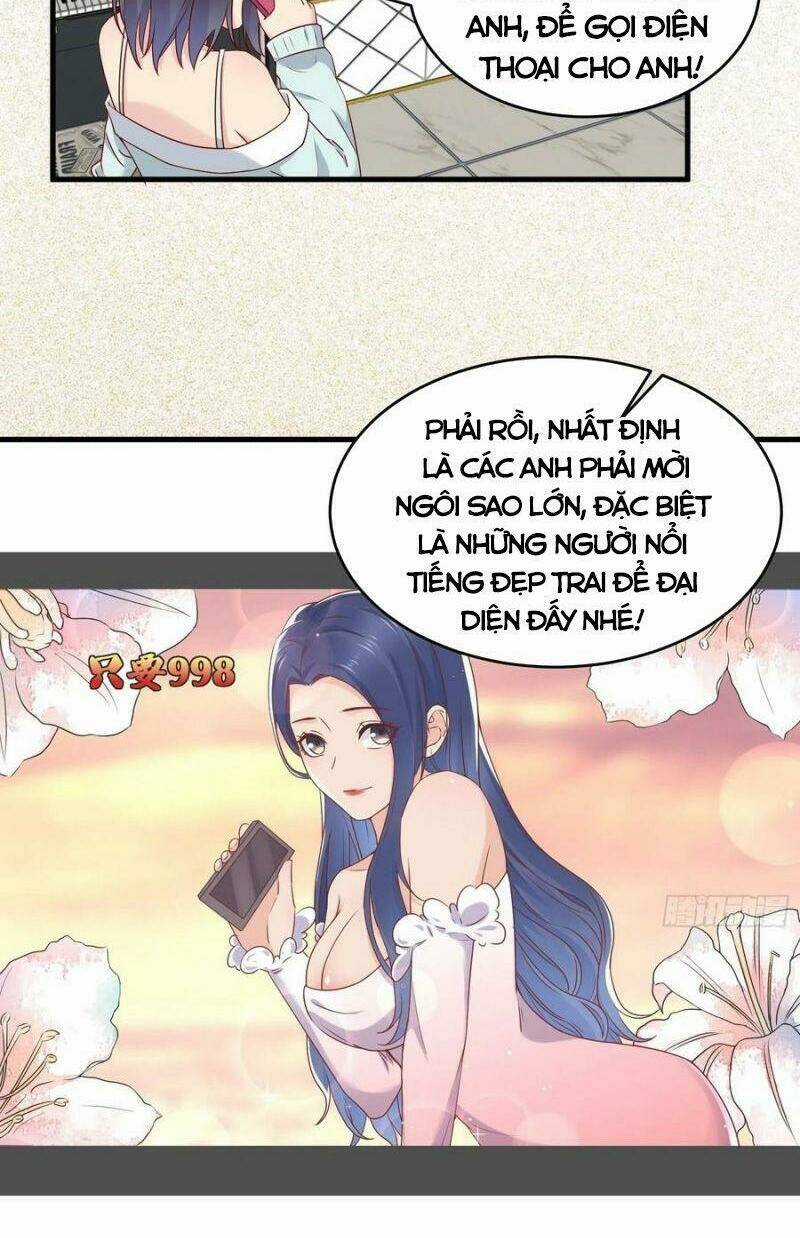 Vua Đầu Tư Mạnh Nhất Chapter 68 trang 11
