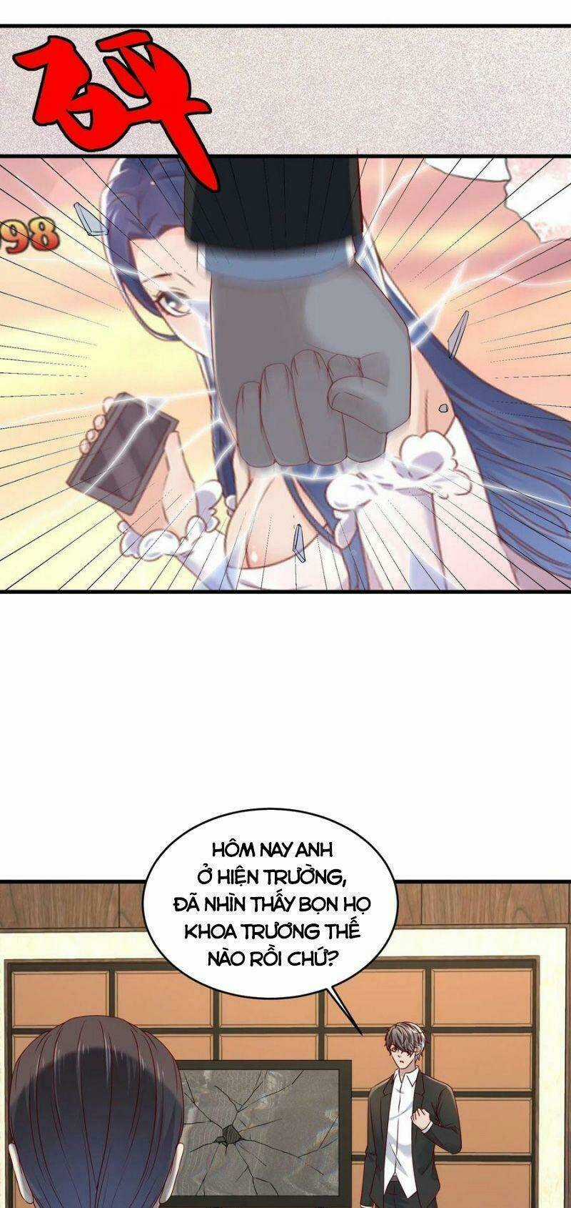 Vua Đầu Tư Mạnh Nhất Chapter 68 trang 12