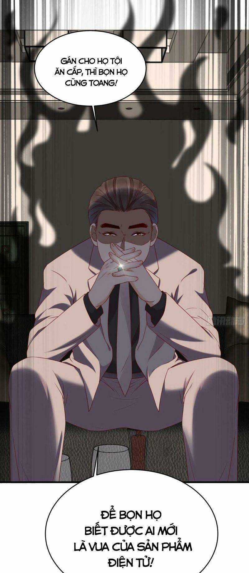 Vua Đầu Tư Mạnh Nhất Chapter 68 trang 18