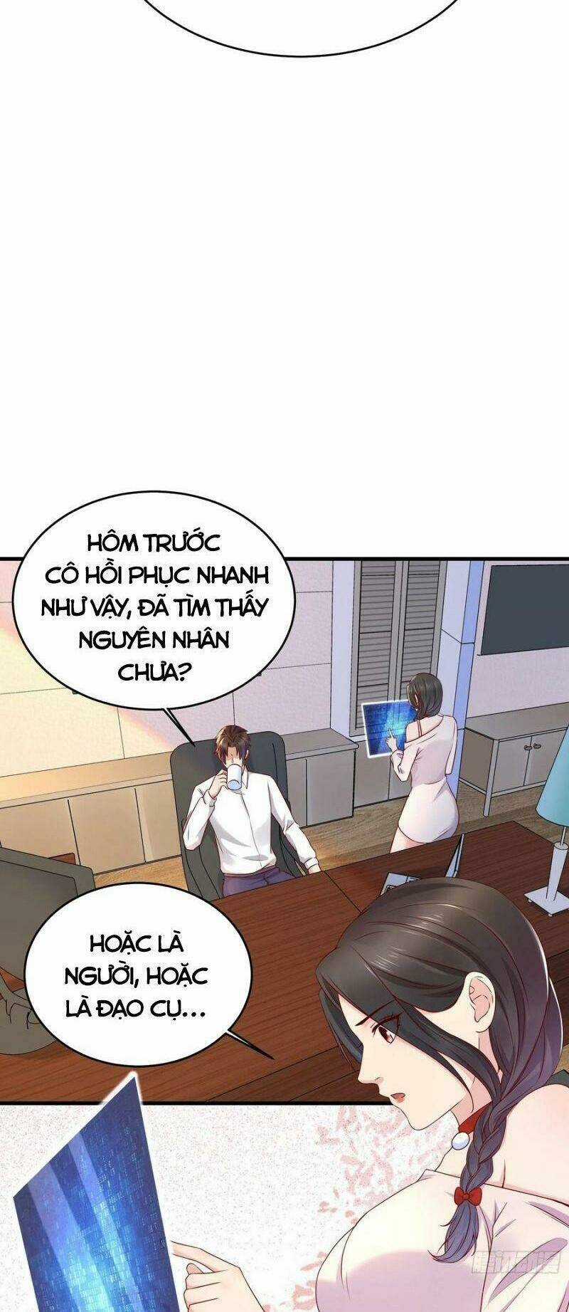 Vua Đầu Tư Mạnh Nhất Chapter 68 trang 19