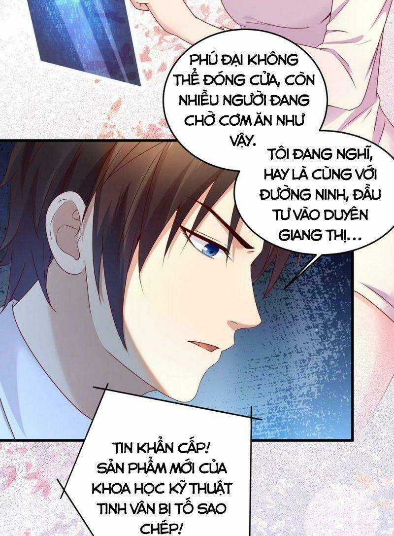 Vua Đầu Tư Mạnh Nhất Chapter 68 trang 20