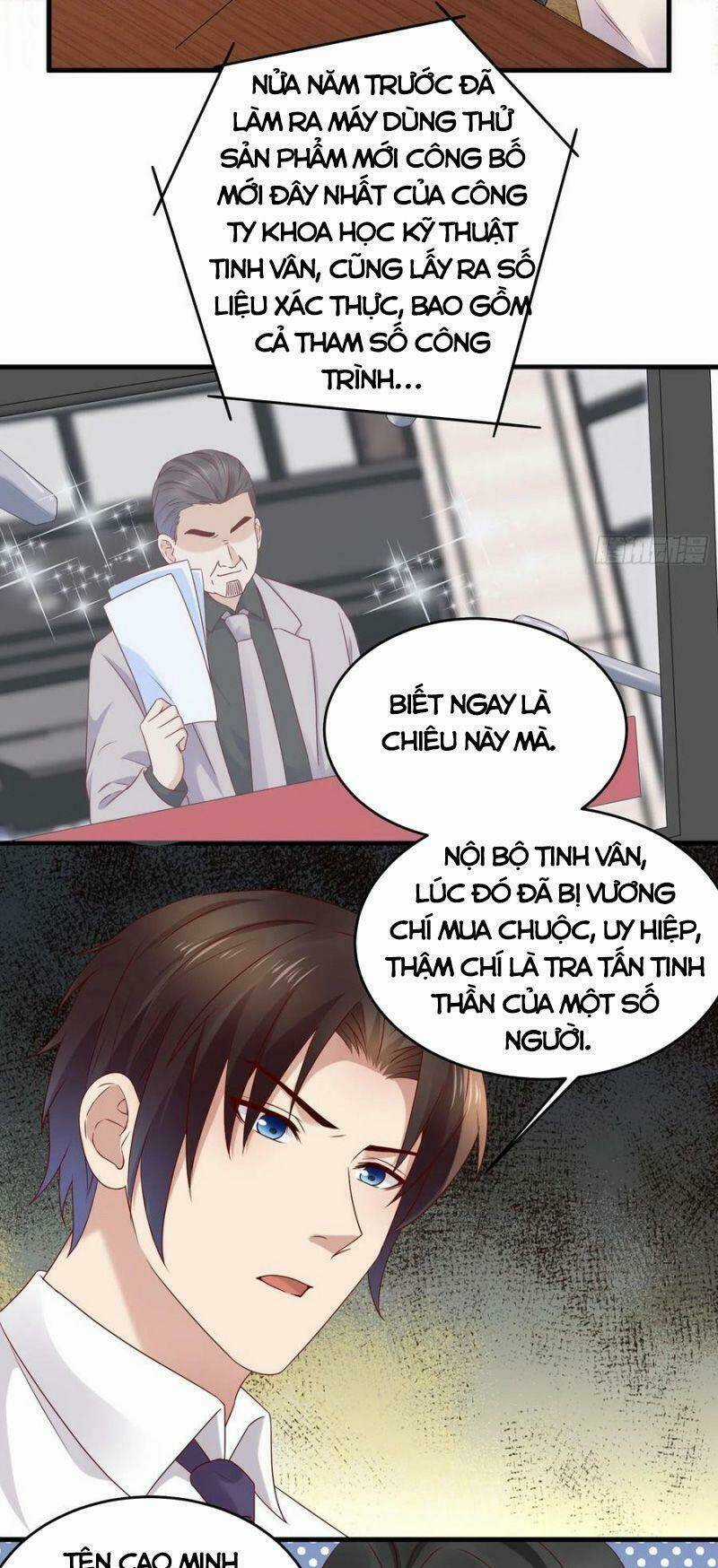 Vua Đầu Tư Mạnh Nhất Chapter 68 trang 22