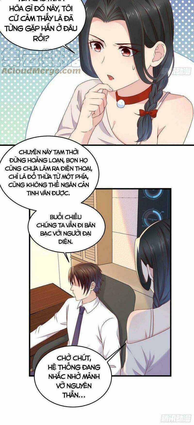 Vua Đầu Tư Mạnh Nhất Chapter 68 trang 23