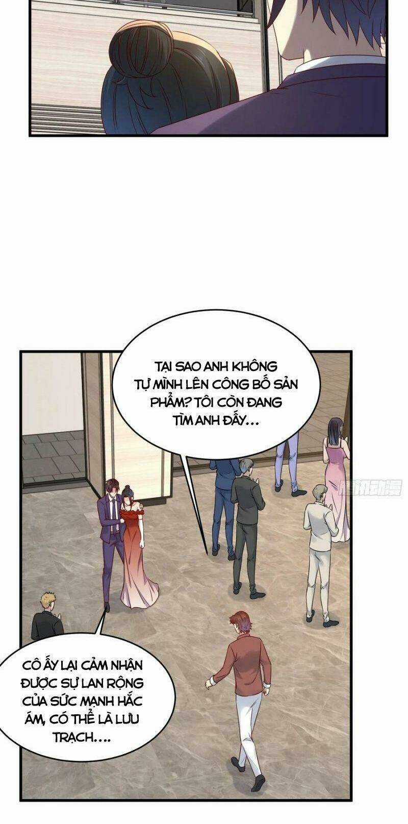 Vua Đầu Tư Mạnh Nhất Chapter 68 trang 3