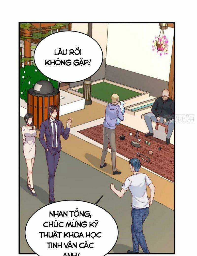 Vua Đầu Tư Mạnh Nhất Chapter 69 trang 10
