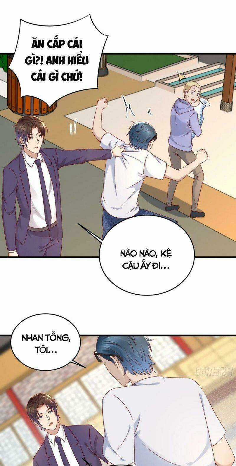 Vua Đầu Tư Mạnh Nhất Chapter 69 trang 12