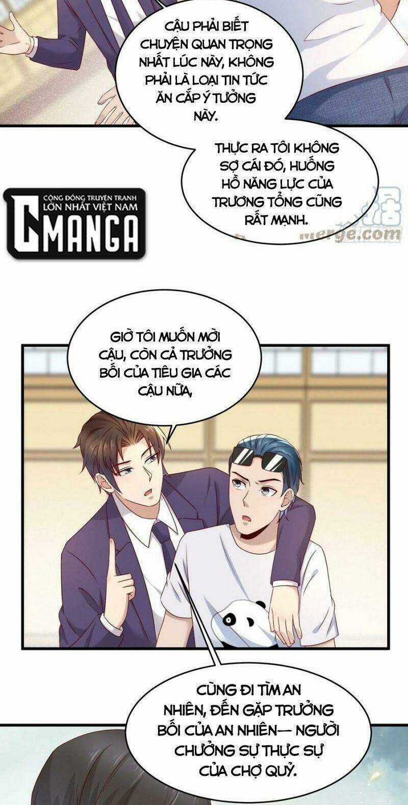 Vua Đầu Tư Mạnh Nhất Chapter 69 trang 13