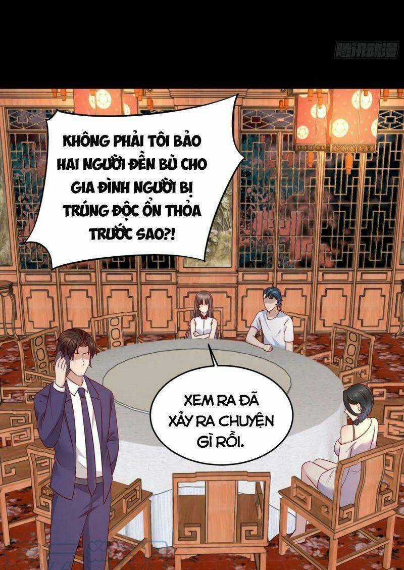 Vua Đầu Tư Mạnh Nhất Chapter 69 trang 20