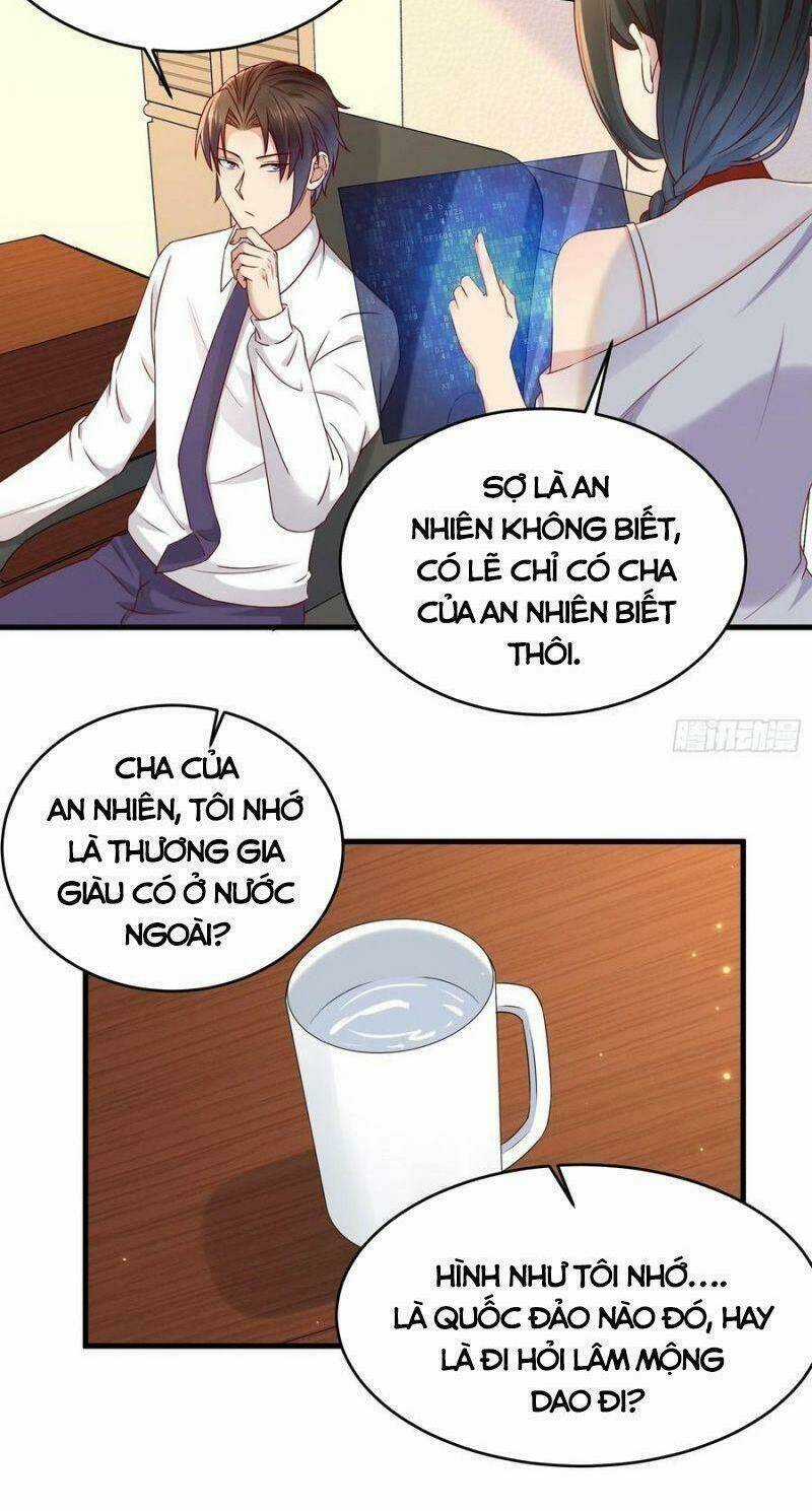 Vua Đầu Tư Mạnh Nhất Chapter 69 trang 3