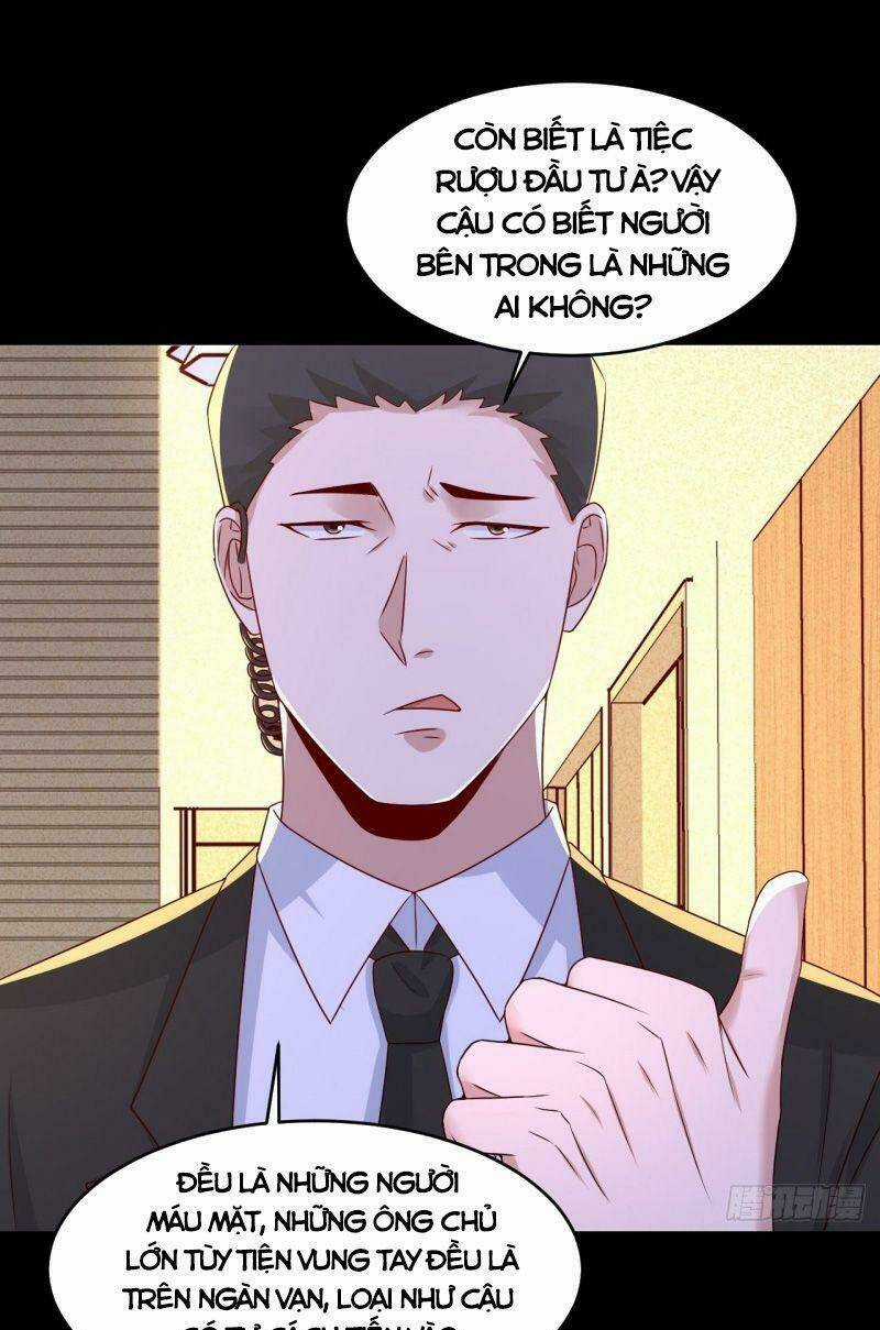 Vua Đầu Tư Mạnh Nhất Chapter 7 trang 10