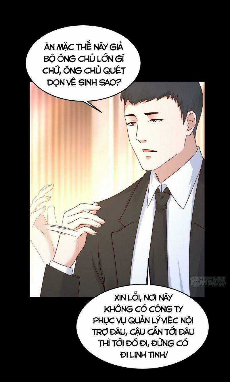 Vua Đầu Tư Mạnh Nhất Chapter 7 trang 12