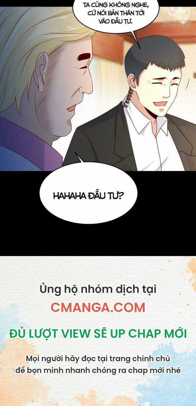 Vua Đầu Tư Mạnh Nhất Chapter 7 trang 15