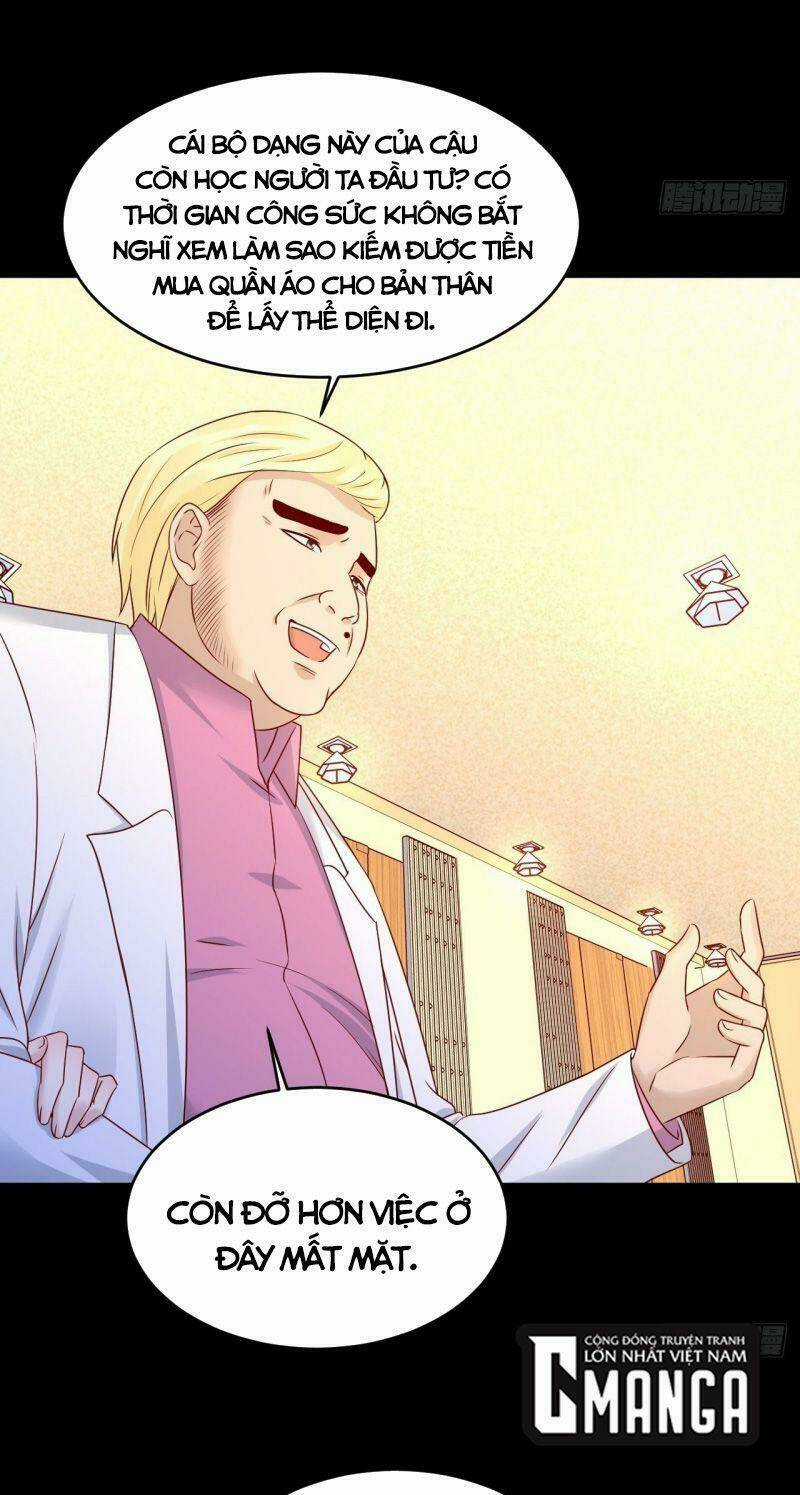 Vua Đầu Tư Mạnh Nhất Chapter 7 trang 16