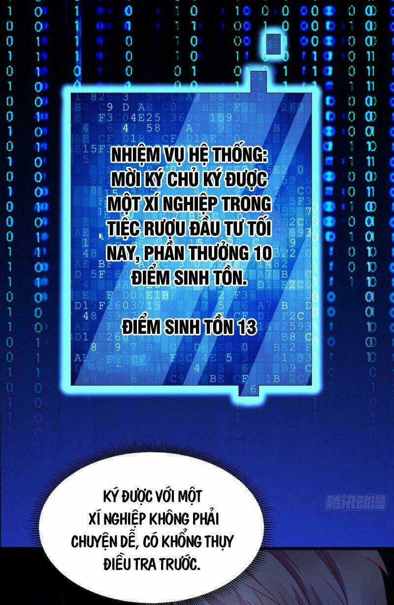 Vua Đầu Tư Mạnh Nhất Chapter 7 trang 6