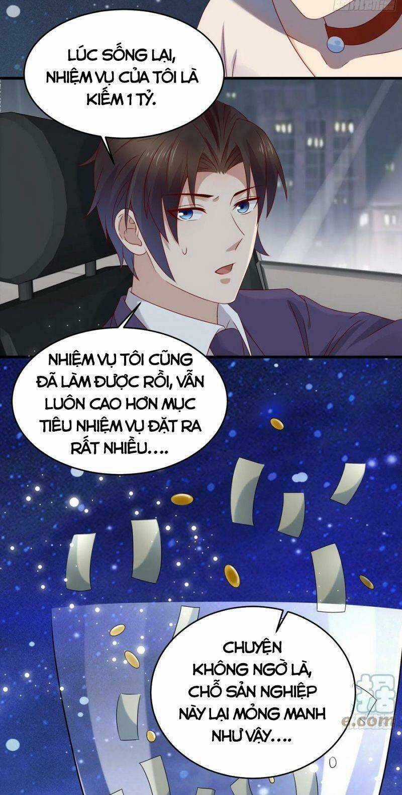 Vua Đầu Tư Mạnh Nhất Chapter 70 trang 10