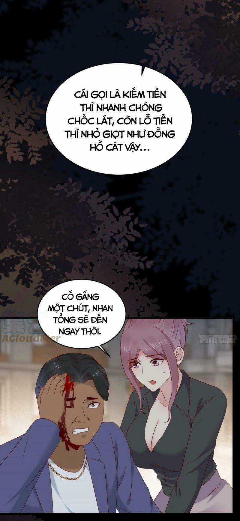 Vua Đầu Tư Mạnh Nhất Chapter 70 trang 12