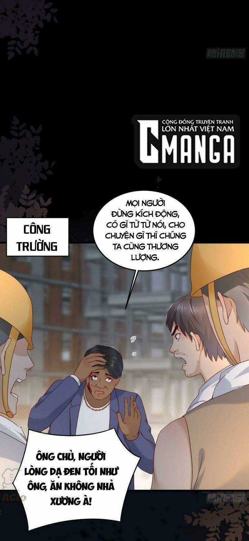 Vua Đầu Tư Mạnh Nhất Chapter 70 trang 13