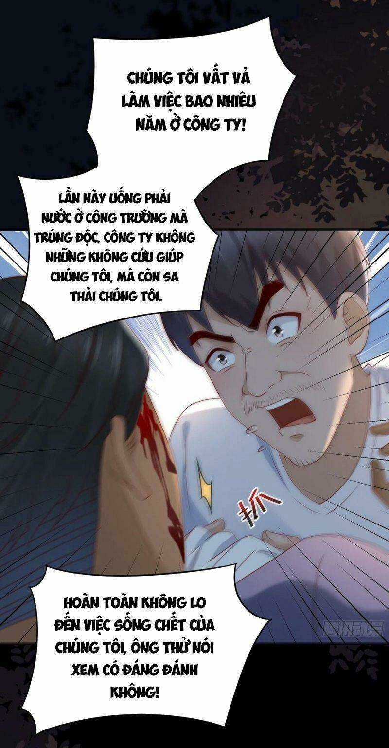 Vua Đầu Tư Mạnh Nhất Chapter 70 trang 14