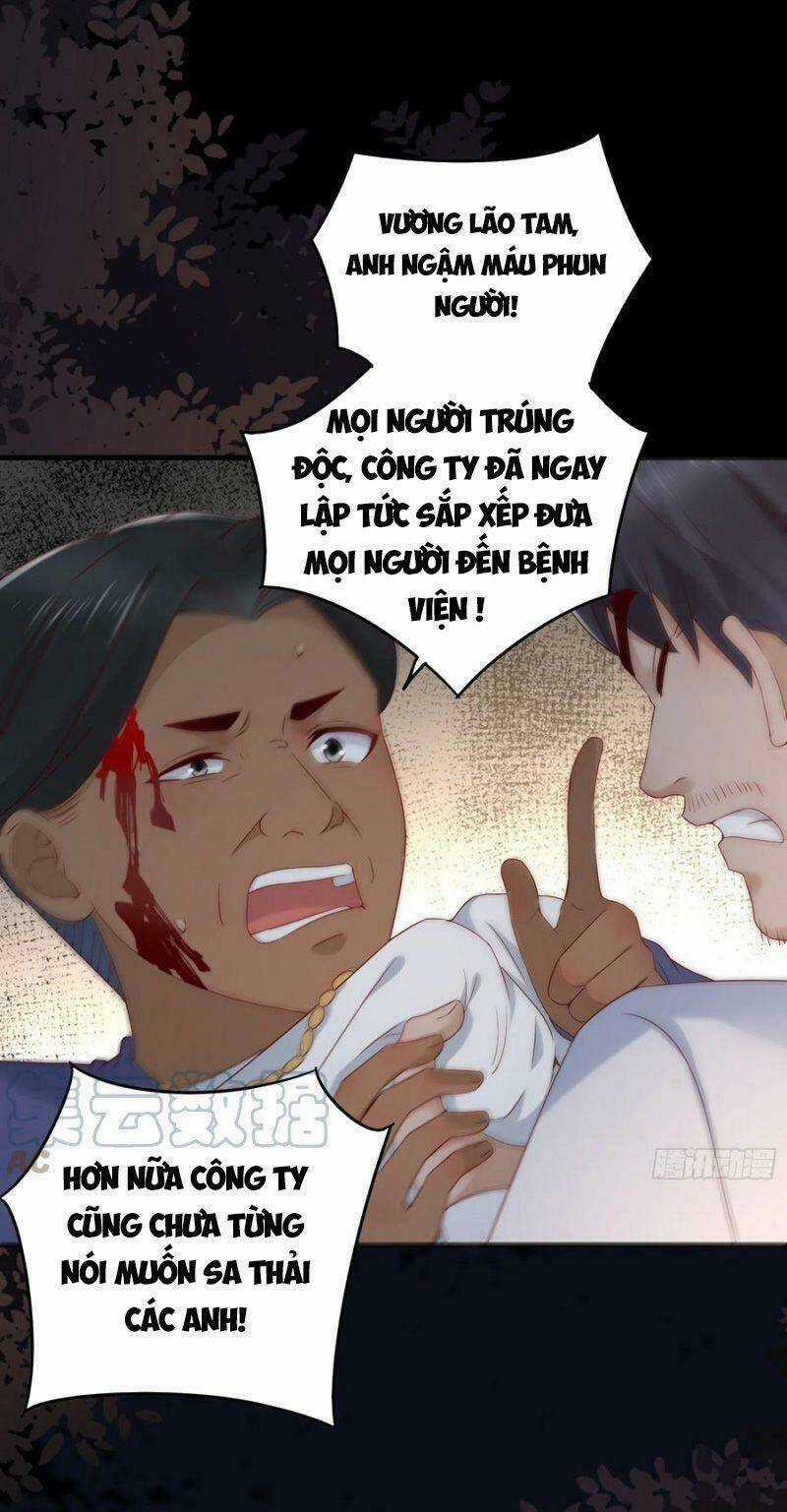 Vua Đầu Tư Mạnh Nhất Chapter 70 trang 15