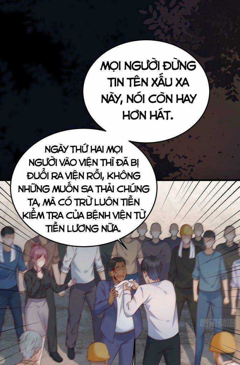 Vua Đầu Tư Mạnh Nhất Chapter 70 trang 16