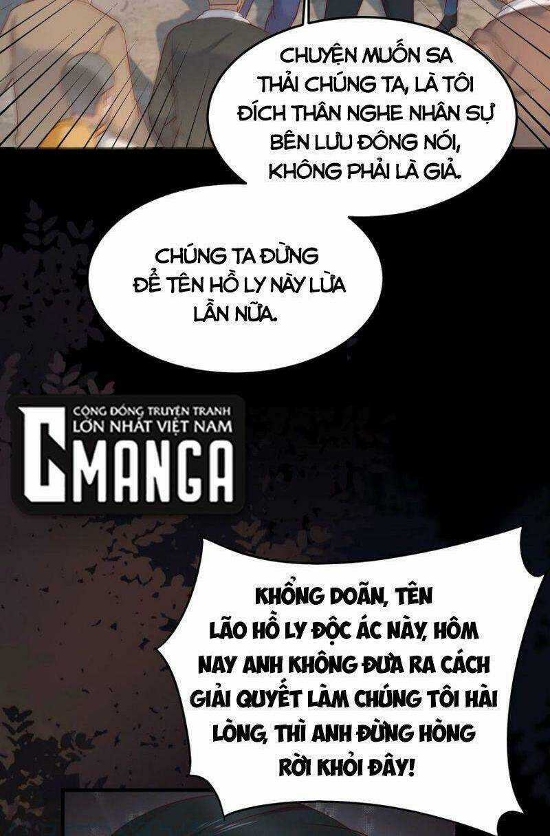 Vua Đầu Tư Mạnh Nhất Chapter 70 trang 17