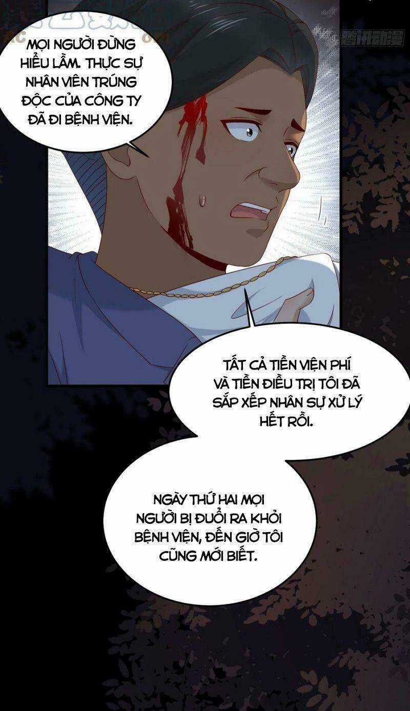 Vua Đầu Tư Mạnh Nhất Chapter 70 trang 18