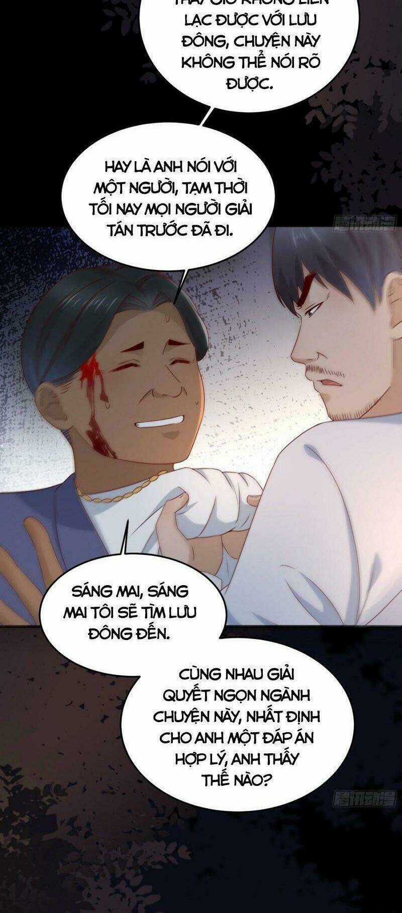 Vua Đầu Tư Mạnh Nhất Chapter 70 trang 21