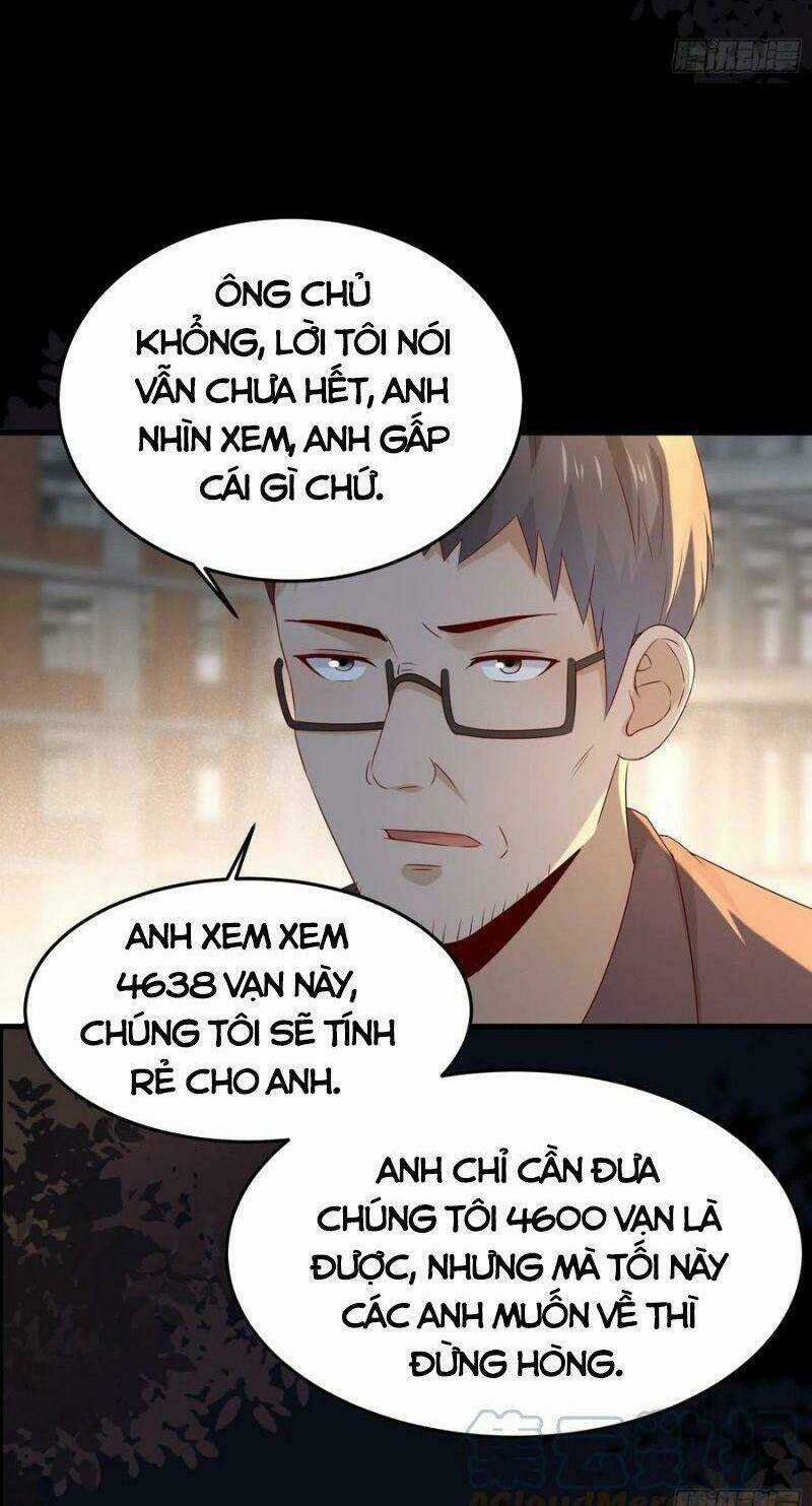 Vua Đầu Tư Mạnh Nhất Chapter 71 trang 12
