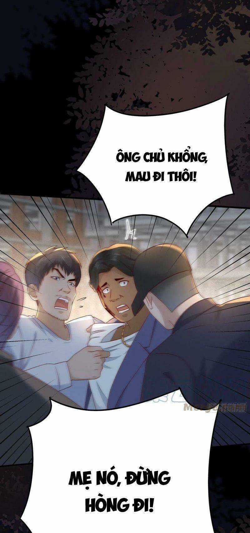 Vua Đầu Tư Mạnh Nhất Chapter 71 trang 17