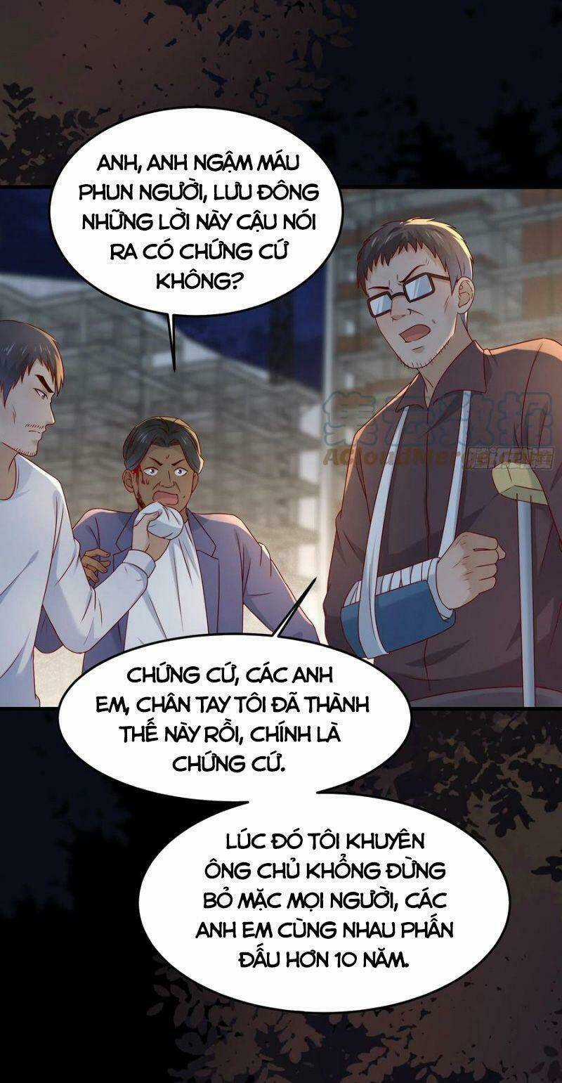 Vua Đầu Tư Mạnh Nhất Chapter 71 trang 2