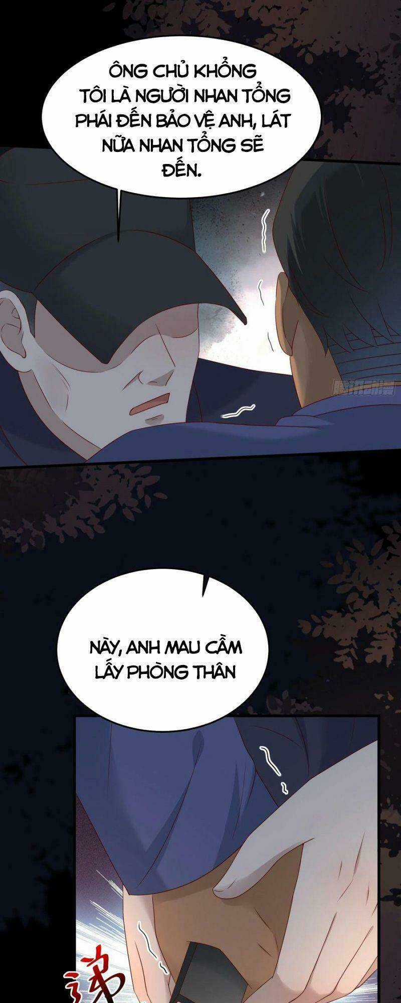 Vua Đầu Tư Mạnh Nhất Chapter 71 trang 21