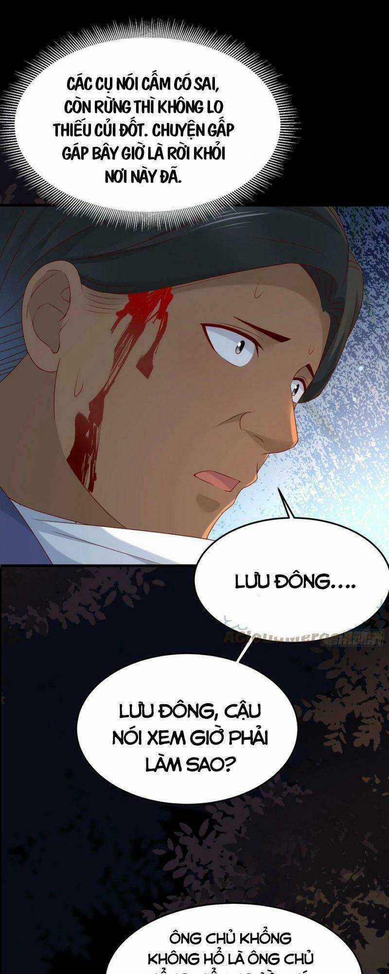 Vua Đầu Tư Mạnh Nhất Chapter 71 trang 6