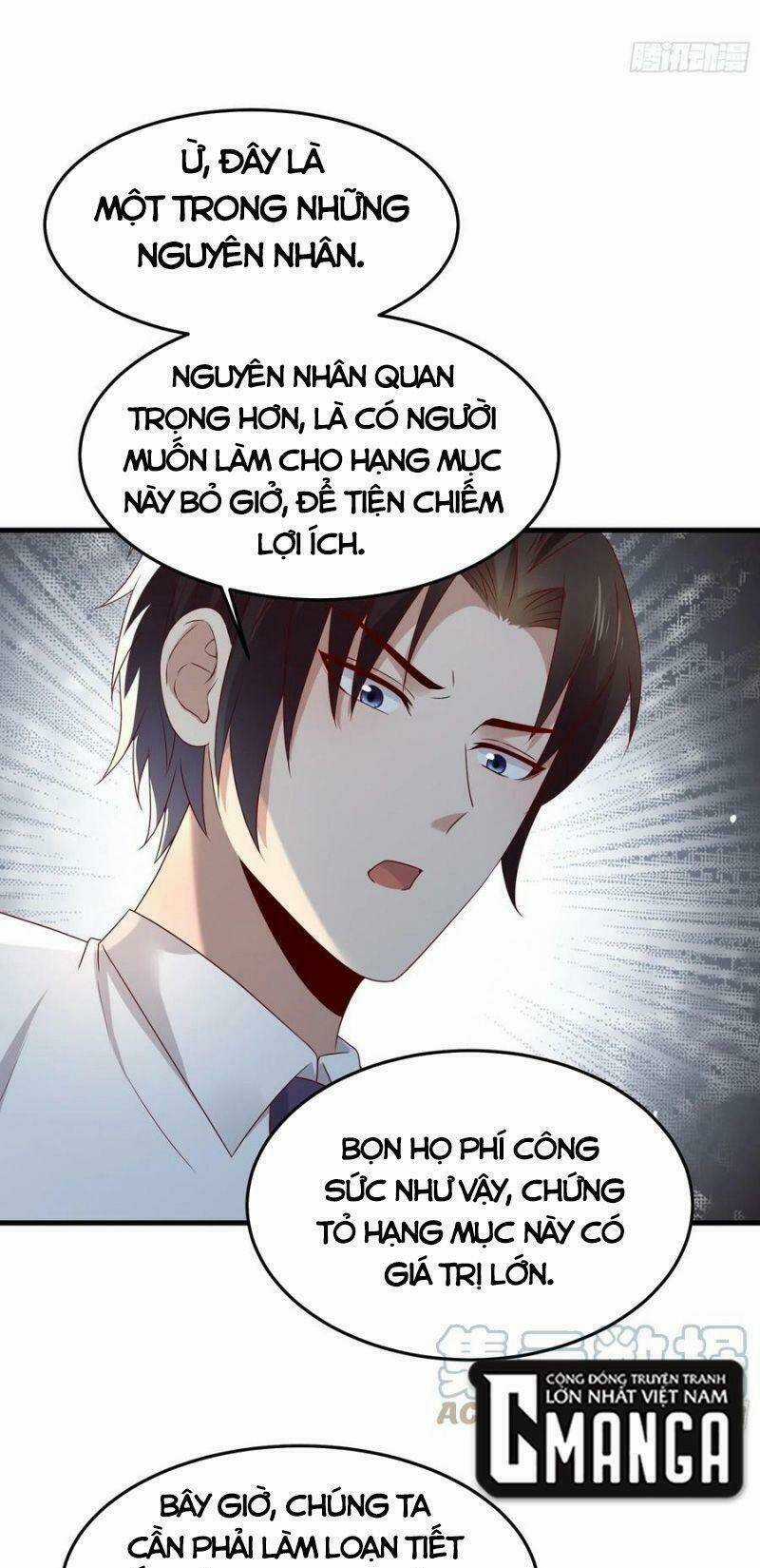 Vua Đầu Tư Mạnh Nhất Chapter 72 trang 12