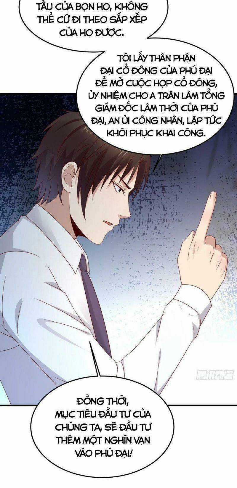 Vua Đầu Tư Mạnh Nhất Chapter 72 trang 13