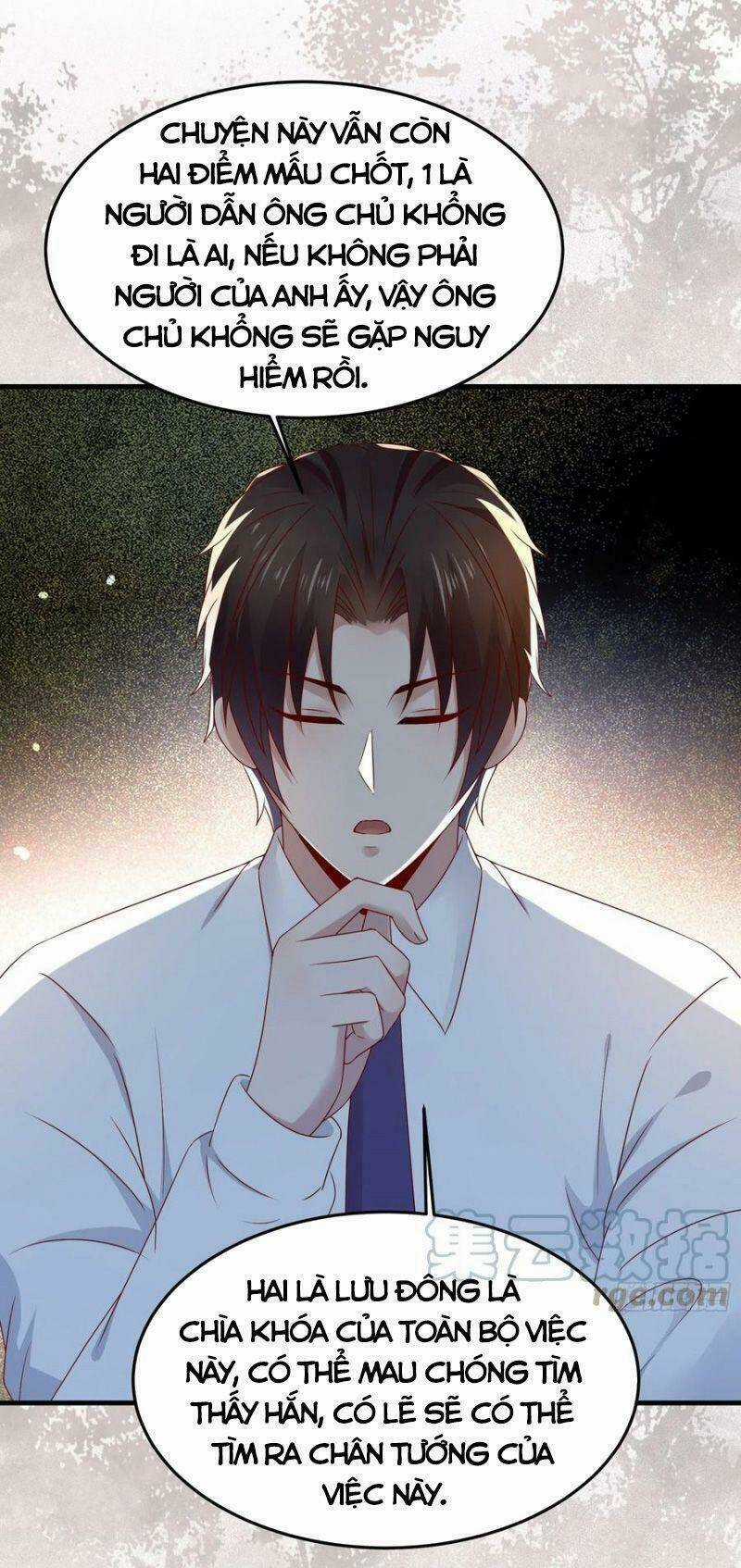 Vua Đầu Tư Mạnh Nhất Chapter 72 trang 20