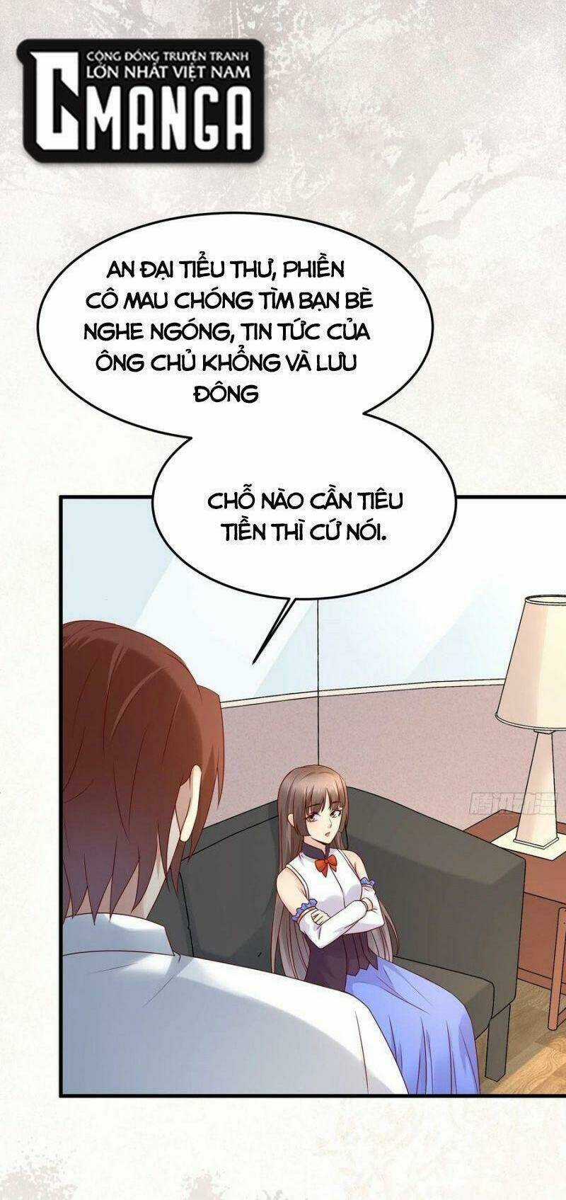 Vua Đầu Tư Mạnh Nhất Chapter 72 trang 21