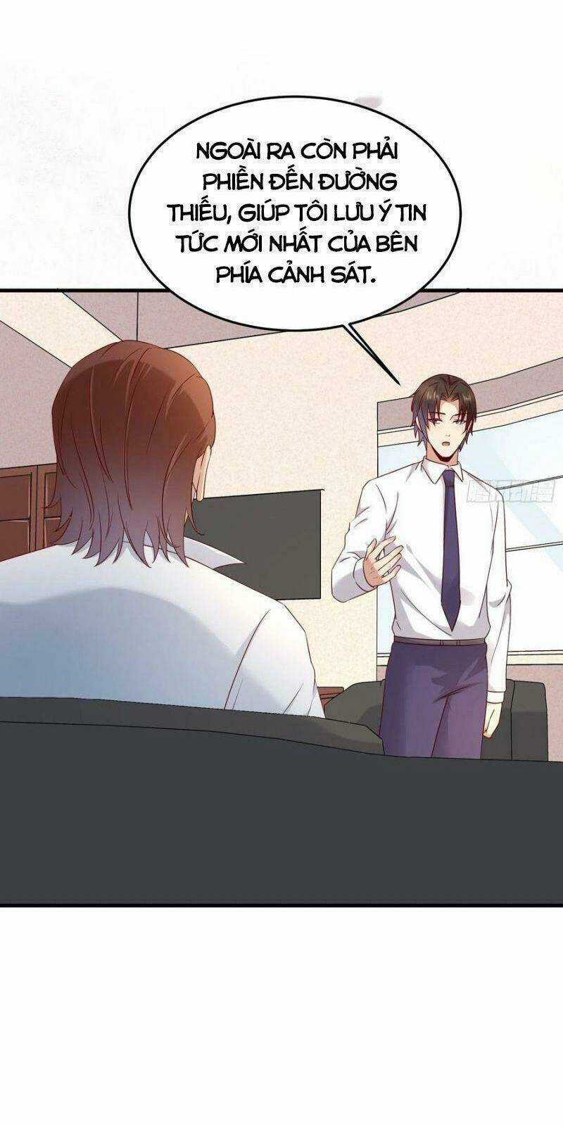 Vua Đầu Tư Mạnh Nhất Chapter 72 trang 23