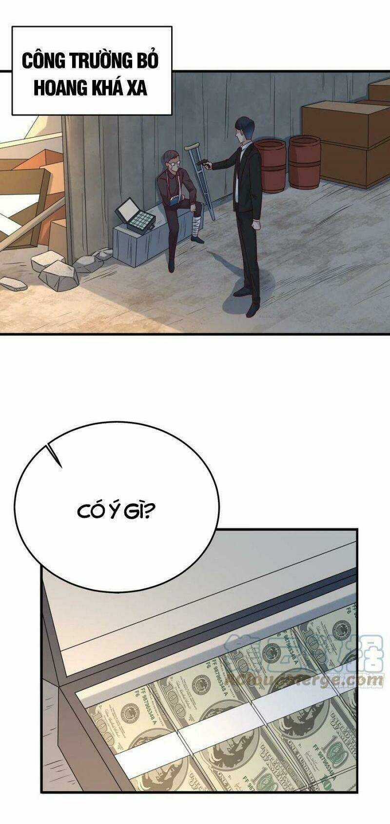 Vua Đầu Tư Mạnh Nhất Chapter 72 trang 25